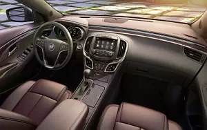 Cars wallpapers Buick LaCrosse - 2014