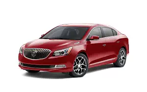 Cars wallpapers Buick LaCrosse Sport Touring - 2015