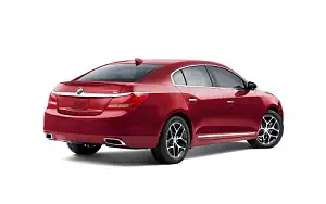 Cars wallpapers Buick LaCrosse Sport Touring - 2015