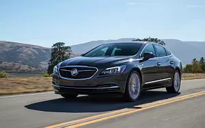 Cars wallpapers Buick LaCrosse - 2016