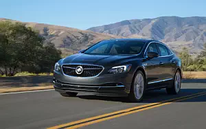 Cars wallpapers Buick LaCrosse - 2016