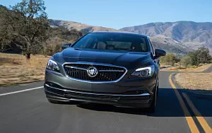 Cars wallpapers Buick LaCrosse - 2016