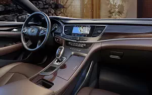 Cars wallpapers Buick LaCrosse - 2016