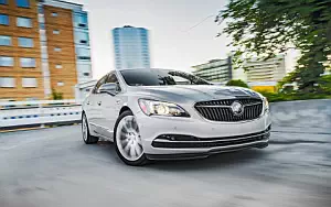 Cars wallpapers Buick LaCrosse - 2017