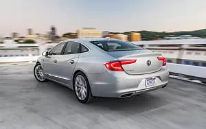 Cars wallpapers Buick LaCrosse - 2017