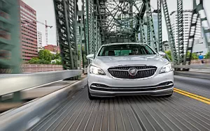Cars wallpapers Buick LaCrosse - 2017