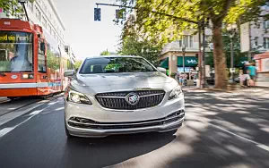 Cars wallpapers Buick LaCrosse - 2017