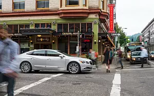 Cars wallpapers Buick LaCrosse - 2017