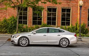 Cars wallpapers Buick LaCrosse - 2017