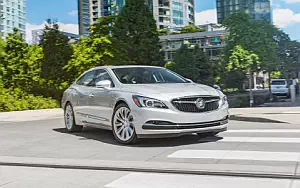 Cars wallpapers Buick LaCrosse - 2017