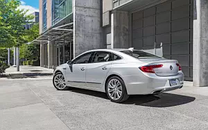 Cars wallpapers Buick LaCrosse - 2017