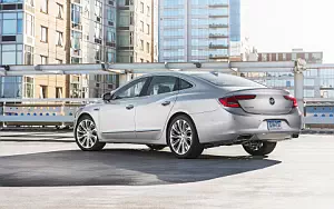 Cars wallpapers Buick LaCrosse - 2017