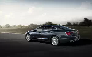 Cars wallpapers Buick LaCrosse Avenir - 2018