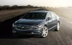 Cars wallpapers Buick LaCrosse Avenir - 2018