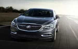 Cars wallpapers Buick LaCrosse Avenir - 2018