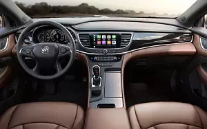 Cars wallpapers Buick LaCrosse Avenir - 2018