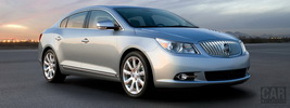 Buick LaCrosse - 2010