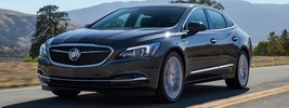 Buick LaCrosse - 2016