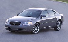 Cars wallpapers Buick Lucerne CXS - 2007