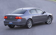 Cars wallpapers Buick Lucerne CXS - 2007