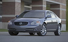 Cars wallpapers Buick Lucerne CXS - 2007