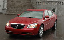 Cars wallpapers Buick Lucerne CXS - 2007