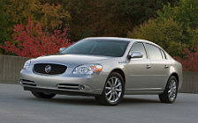 Cars wallpapers Buick Lucerne CXS - 2007