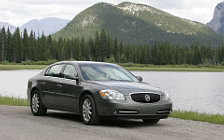 Cars wallpapers Buick Lucerne CXS - 2007