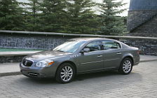 Cars wallpapers Buick Lucerne CXS - 2007