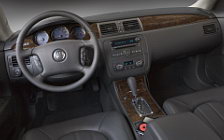 Cars wallpapers Buick Lucerne - 2007