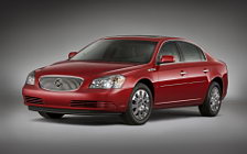 Cars wallpapers Buick Lucerne CLX Special Edition - 2008