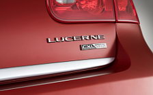 Cars wallpapers Buick Lucerne CLX Special Edition - 2008