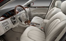 Cars wallpapers Buick Lucerne CLX Special Edition - 2008