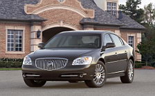 Cars wallpapers Buick Lucerne Super - 2008