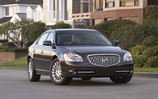 Cars wallpapers Buick Lucerne Super - 2008