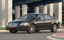 Cars wallpapers Buick Lucerne Super - 2008