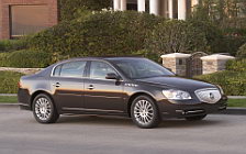 Cars wallpapers Buick Lucerne Super - 2008