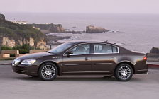 Cars wallpapers Buick Lucerne Super - 2008