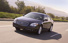 Cars wallpapers Buick Lucerne Super - 2008