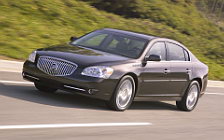 Cars wallpapers Buick Lucerne Super - 2008