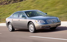 Cars wallpapers Buick Lucerne - 2011