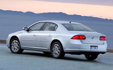 Cars wallpapers Buick Lucerne - 2011