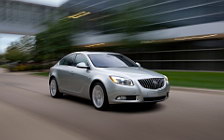 Cars wallpapers Buick Regal - 2011