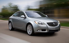 Cars wallpapers Buick Regal - 2011