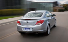 Cars wallpapers Buick Regal - 2011