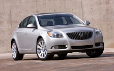 Cars wallpapers Buick Regal - 2011