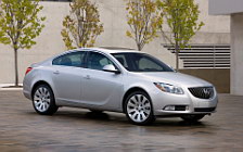 Cars wallpapers Buick Regal - 2011