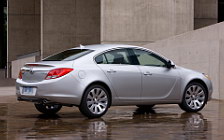 Cars wallpapers Buick Regal - 2011