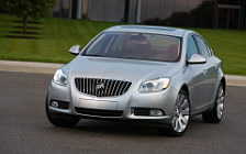 Cars wallpapers Buick Regal - 2011