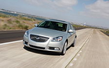 Cars wallpapers Buick Regal - 2011